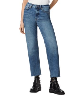 ALLSAINTS Harper Jeans in Mid Indigo | Bloomingdale's