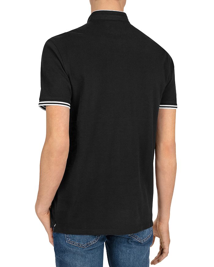 THE KOOPLES SPORT TERRENCE PIQUE POLO