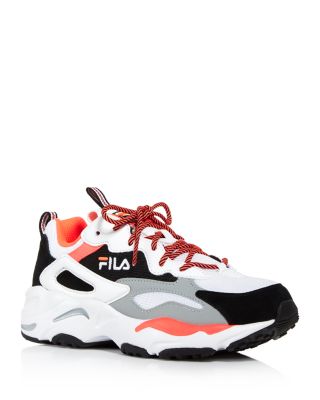 fila women's ray sneakers