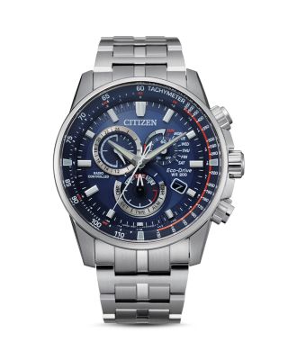 Citizen - Eco-Drive PCAT Chronograph, 43mm