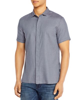 USA Loren Cotton Printed Shirt 