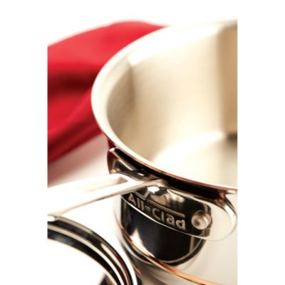 Copper Core 5-Ply Bonded 10-Piece Cookware Set