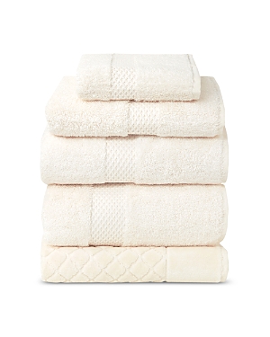 Yves Delorme Etoile Guest Towel In Nacre