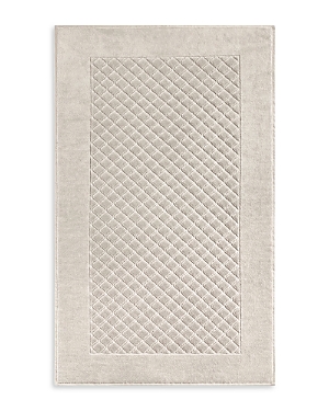 Yves Delorme Etoile Bath Mat In Pierre