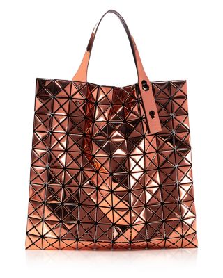 Geometric designer inspired beach tote (bao bao shops inspired)