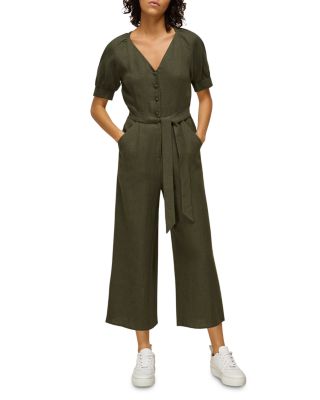 whistles edelweiss jumpsuit