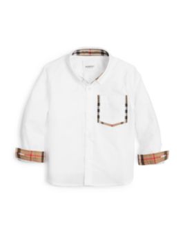 Casual Button Downs Kids Designer Fashion Luxury Fashion