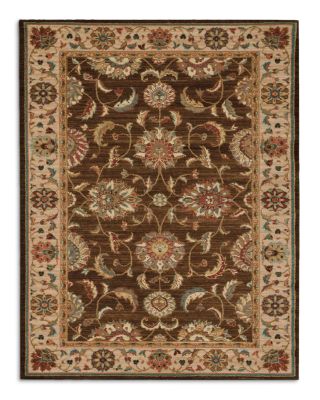 Living Treasures LI04 Area Rug , 3'6" x 5'6"