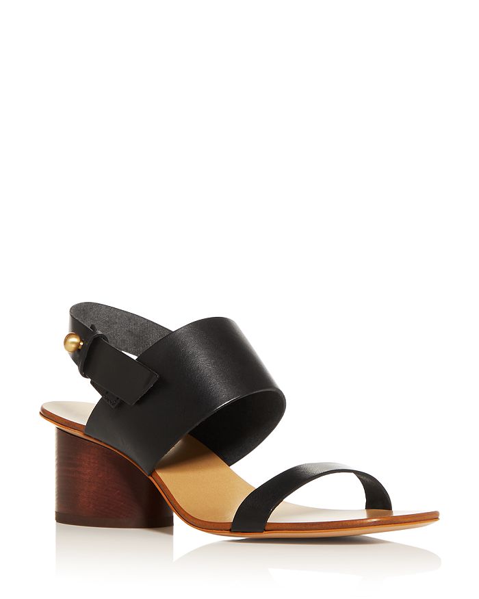Rag Bone Women S City Block Heel Sandals Bloomingdale S