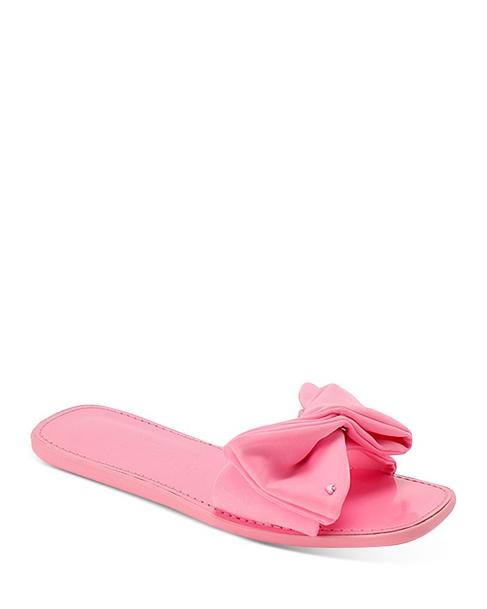 KATE SPADE KATE SPADE NEW YORK WOMEN'S BIKINI SLIP ON SANDALS,K0005