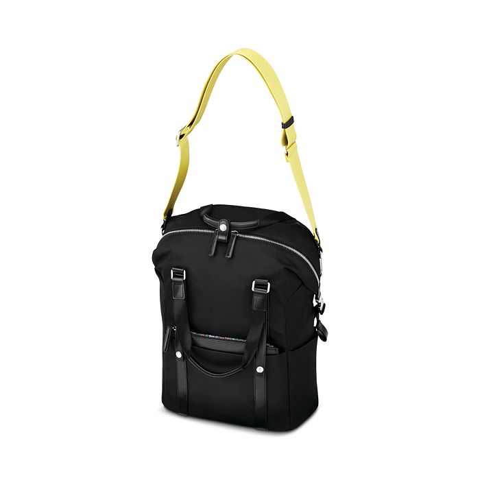 SAMSONITE AND SARAH JESSICA PARKER CARRIED AWAY CONVERTIBLE CARRY-ON BAG