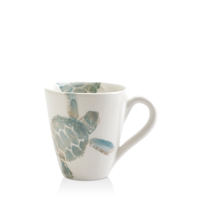 Vietri Tartaruga Mug In Multi