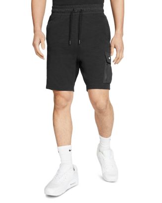 Nike Sportswear Cotton Lightweight Shorts | Bloomingdale's