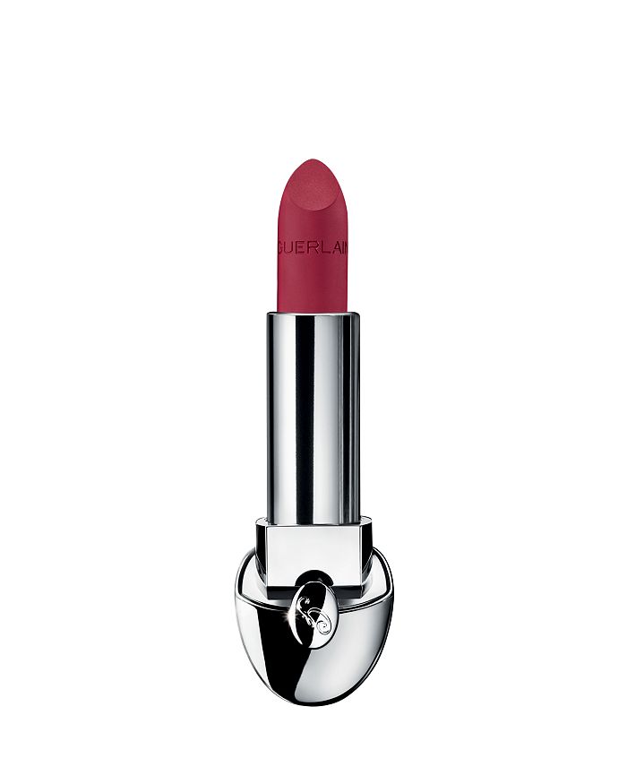 Guerlain Rouge G Customizable Matte Lipstick Shade In 518