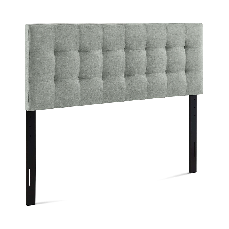 Modway Lily Upholstered Fabric Headboard, King