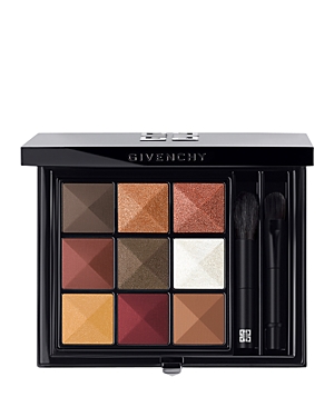 Photos - Eyeshadow Givenchy Le 9 de   Palette Harmony 9.05 P080937 