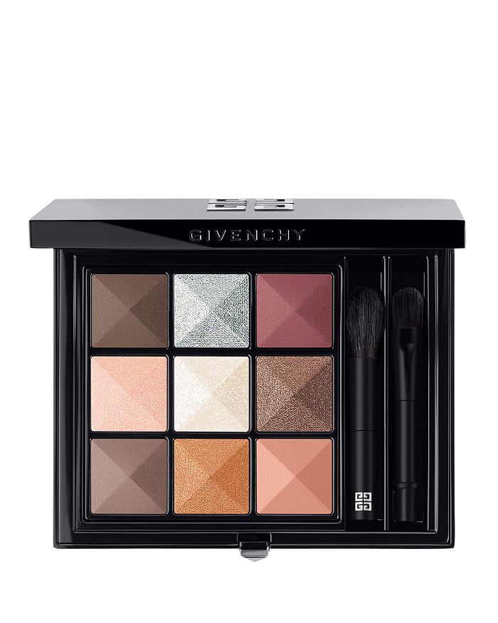 Shop Givenchy Eyeshadow Palette In Harmony 9.01