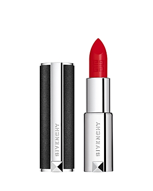 Givenchy Le Rouge Satin Matte Lipstick In 306 Carmin Escarpin