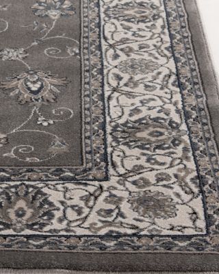 Largo Isfahan Runner Area Rug, 2'3" x 7'7"