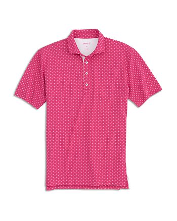 Johnnie-O Hinton Classic Fit Performance Polo Shirt | Bloomingdale's