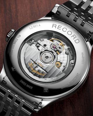 Record Watch, 40mm