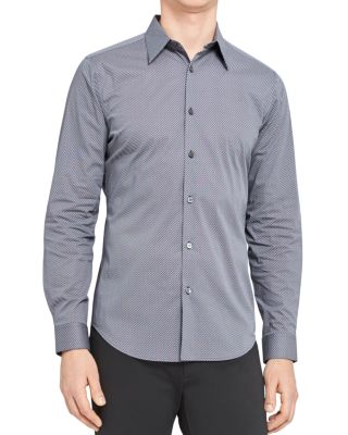 theory dress shirt