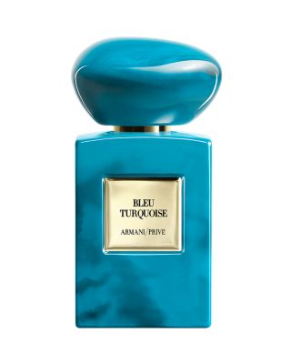bleu turquoise fragrance