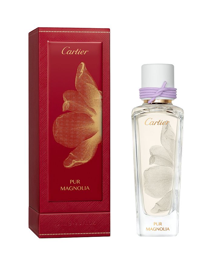 Shop Cartier Les Epures De Parfum Pur Magnolia Eau De Toilette 2.5 Oz.