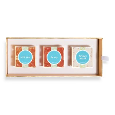 sugarfina bridesmaid