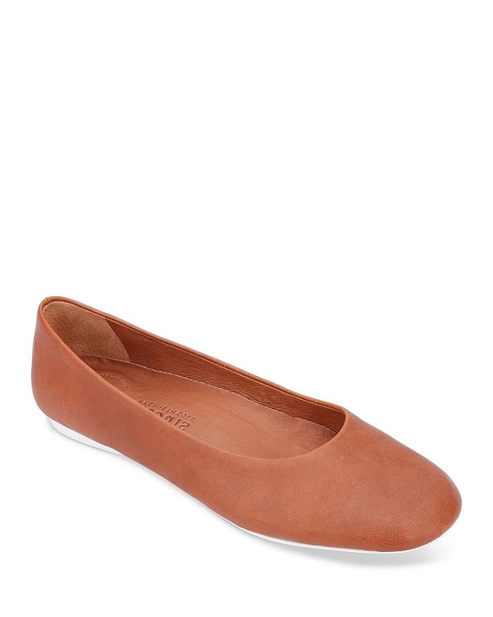 GENTLE SOULS BY KENNETH COLE GENTLE SOULS BY KENNETH COLE WOMEN'S EUGENE TRAVEL BALLET FLATS,GSS0067LE