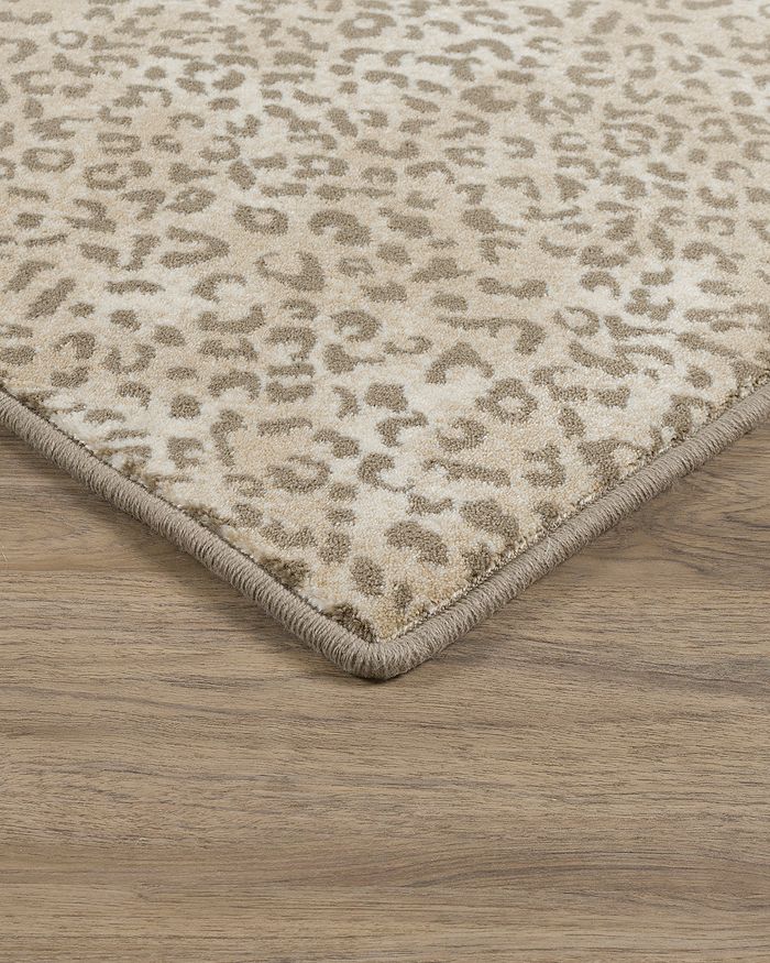 Stark Studio Rugs Essentials Kalahari Runner Area Rug, 2'2 X 7'8 In Sand