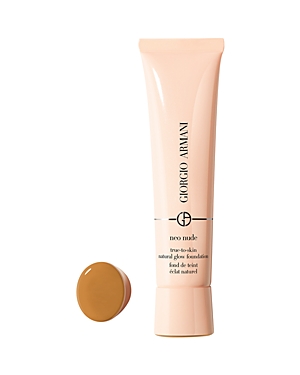 Armani Collezioni Neo Nude True-to-skin Natural Glow Foundation In 8.75- Tan Medium With A Warm Undertone