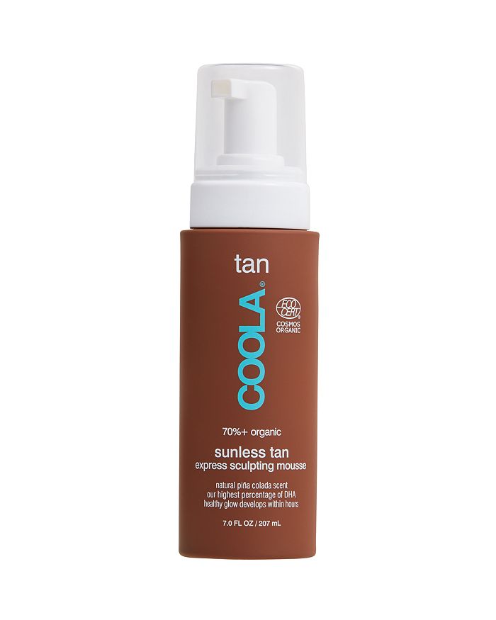 Coola Sunless Tan Express Sculpting Mousse Bloomingdale's