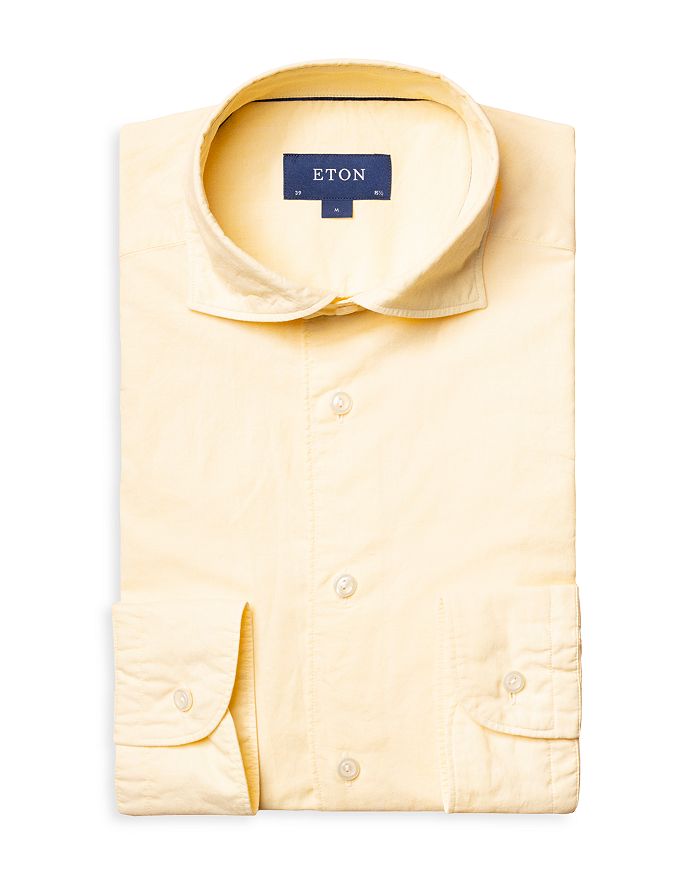 Eton Contemporary Fit Dress Shirt | Bloomingdale's