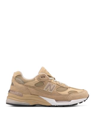 New Balance - Men's 992 Lace Up Sneakers