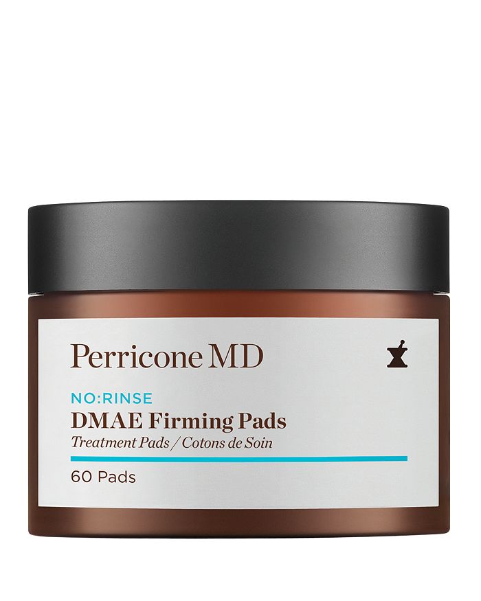 PERRICONE MD NO: RINSE DMAE FIRMING PADS, 60 PADS,52400001
