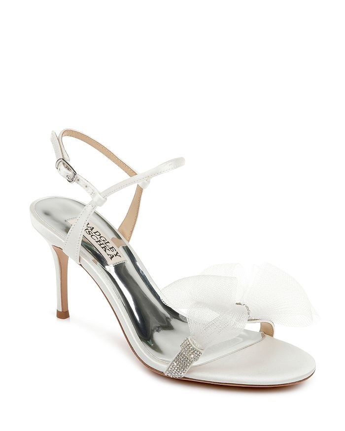 Badgley mischka janie sandal clearance