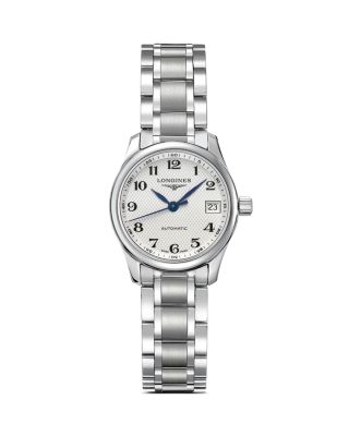 Longines Master Watch, 25.5mm