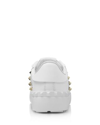Women's Rockstud Untitled Low Top Sneakers