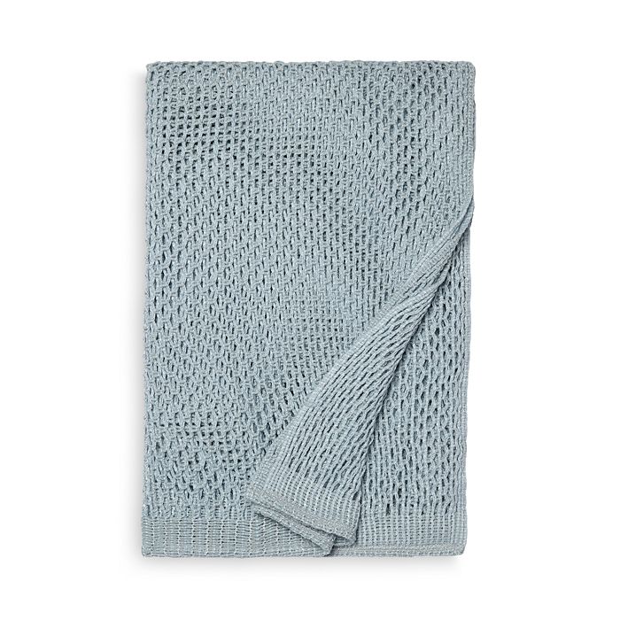 Sferra Mare Decorative Throw In Ice