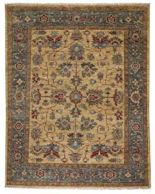 Capel Charise Keshan 145 Area Rug, 3' x 5'