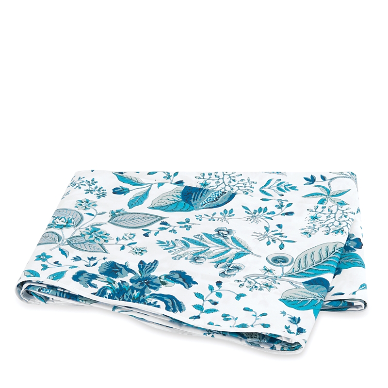 Matouk Schumacher Pomegranate Flat Sheet, King