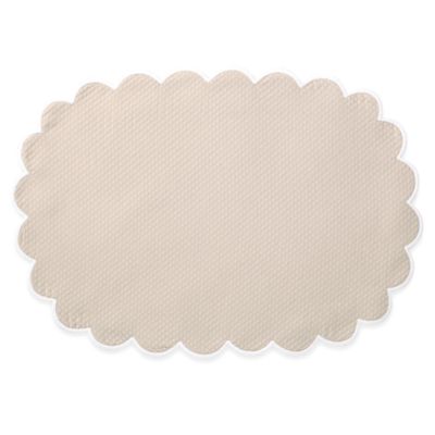 Savannah Gardens Placemat 13" x 19" Oblong, Set of 4