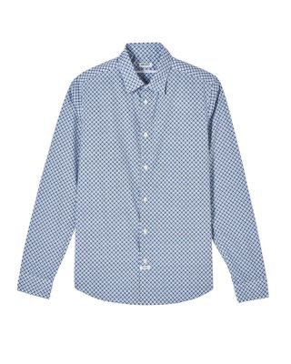 kenzo button shirt