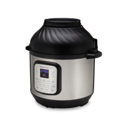 Instant Pot Duo Crisp 8 Qt. Multicooker | Bloomingdale's