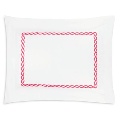 Matouk Classic Chain King Sham