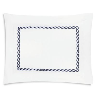 Matouk Classic Chain King Sham