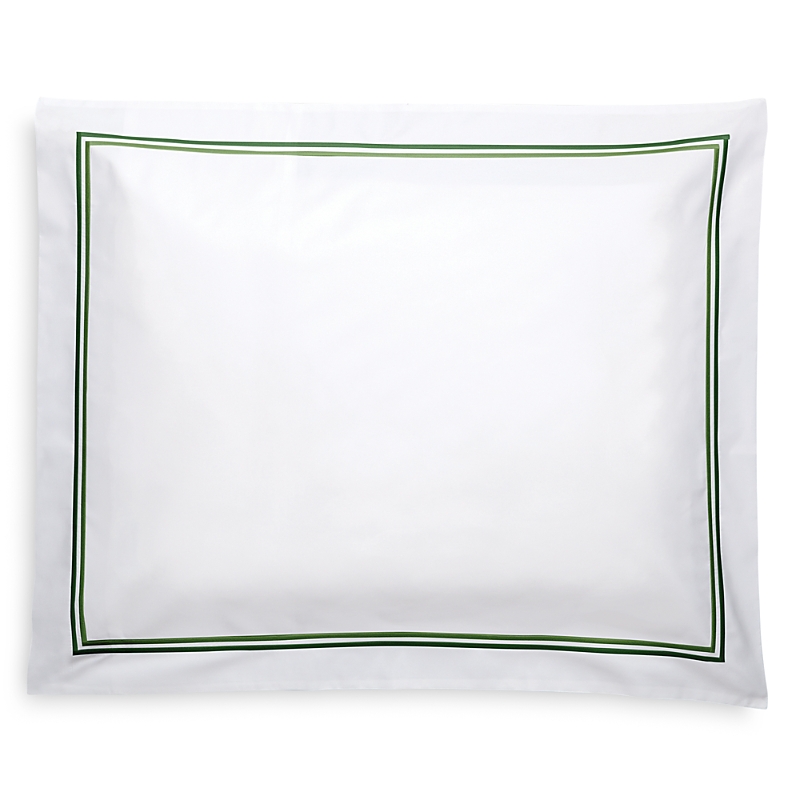 Matouk Essex King Sham In Green