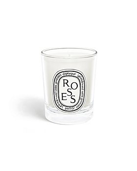 DIPTYQUE - Rose Small Scented Candle 2.4 oz.