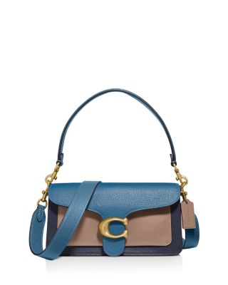 COACH Tabby 26 Color-Block Small Shoulder Bag Bloomingdale's